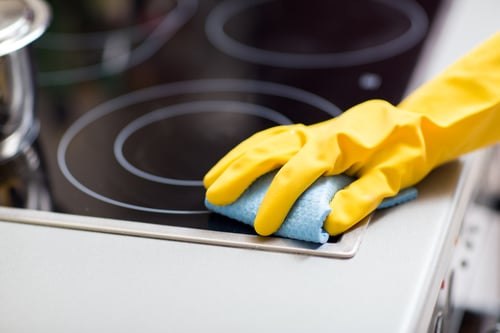 Kitchen Cleaning