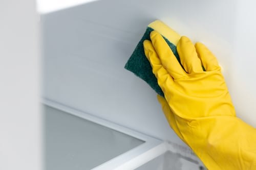 Regular Cleaning